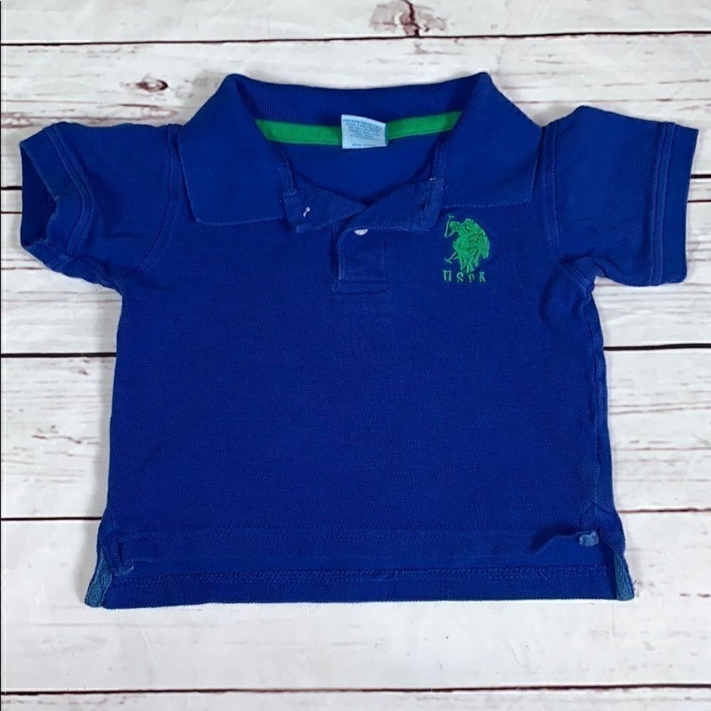 U.S. Polo Assn. Kids Polo Shirt